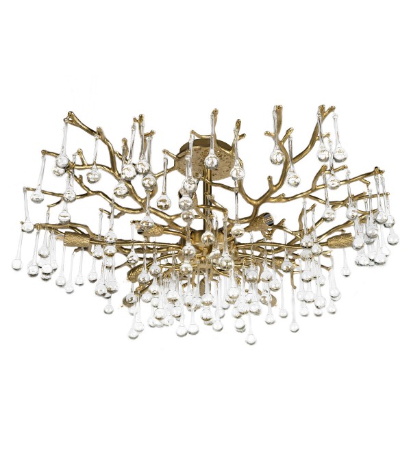 Потолочная люстра LOFT IT Coral 10351/800C AB