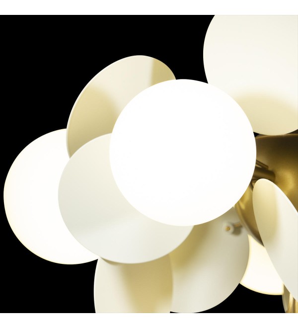 Подвесной светильник LOFT IT Matisse 10008/6 white