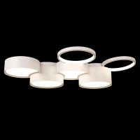 Потолочный светильник LOFT IT Pin 10317/7 White