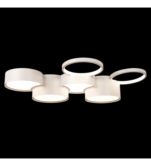 Потолочный светильник LOFT IT Pin 10317/7 White