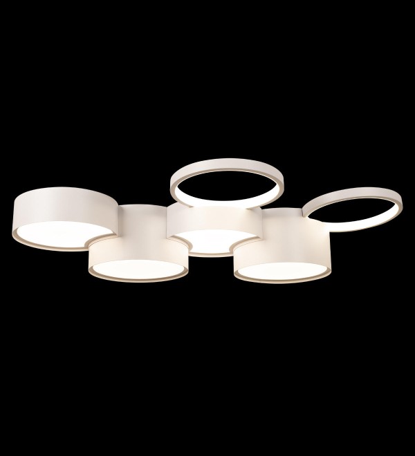 Потолочный светильник LOFT IT Pin 10317/7 White