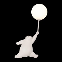 Настенный светильник LOFT IT Teddy 10030W/B