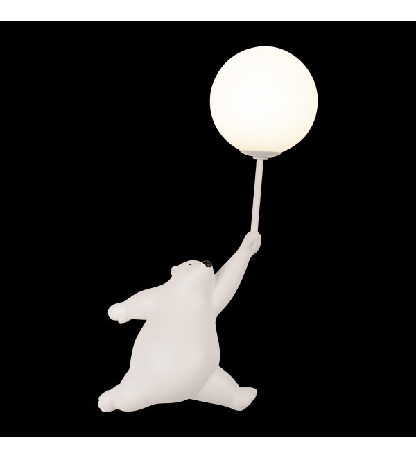 Настенный светильник LOFT IT Teddy 10030W/B