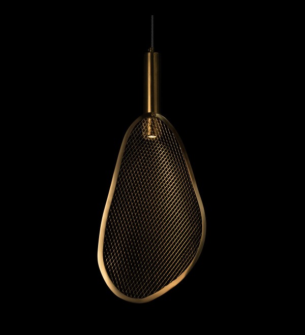 Подвесной светильник LOFT IT Leaf 10349/S