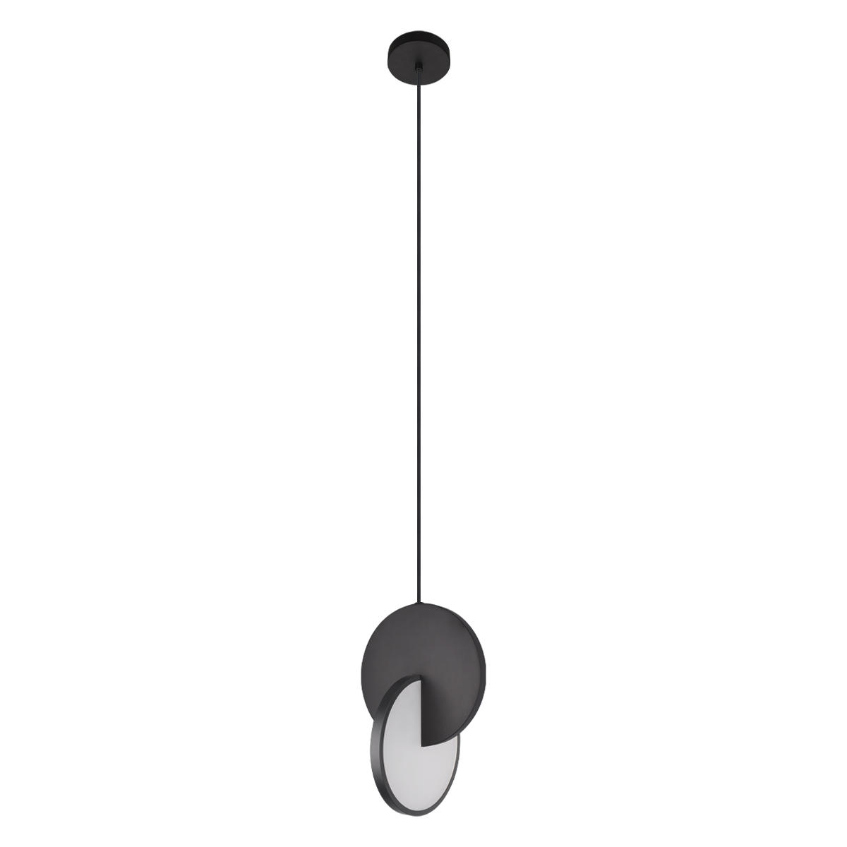 Подвесной светильник LOFT IT Eclipse 9970BK