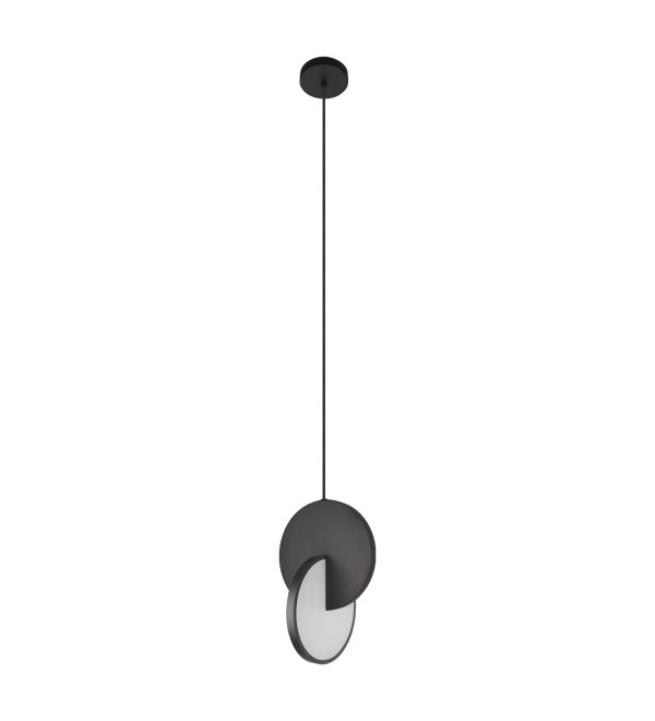 Подвесной светильник LOFT IT Eclipse 9970BK