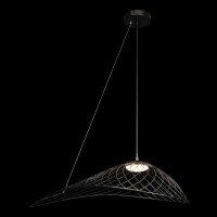 Подвесной светильник LOFT IT Tressage 10127/760 Black