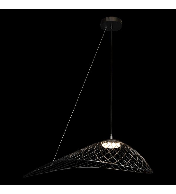 Подвесной светильник LOFT IT Tressage 10127/760 Black