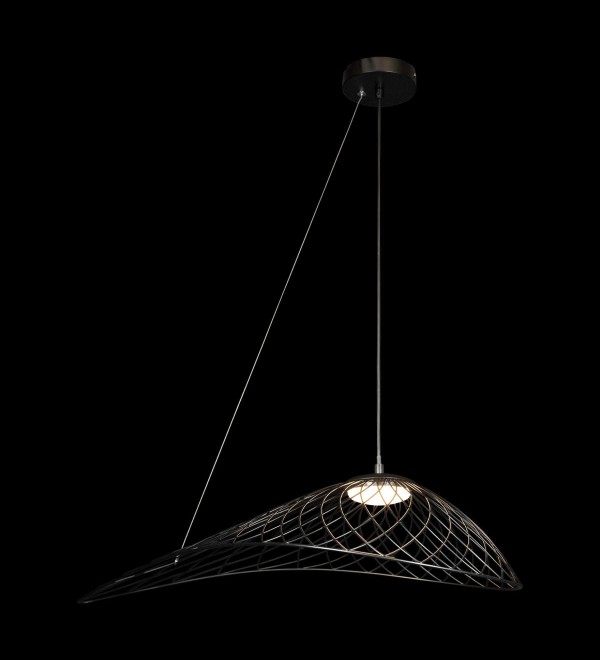 Подвесной светильник LOFT IT Tressage 10127/760 Black