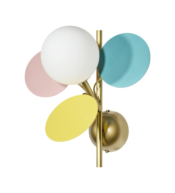 Бра LOFT IT Matisse 10008/1W mult
