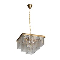 Подвесная люстра LOFT IT Prism Clear 10019/500S