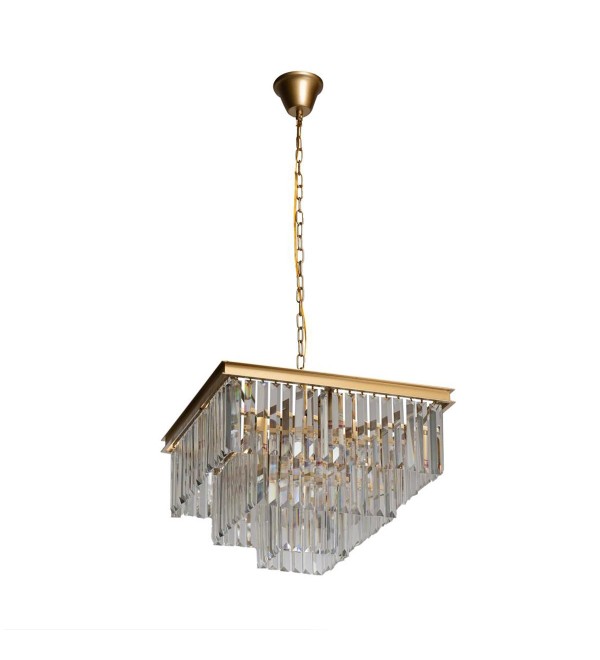 Подвесная люстра LOFT IT Prism Clear 10019/500S
