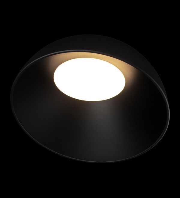 Потолочный светильник LOFT IT Egg 10197/500 BB