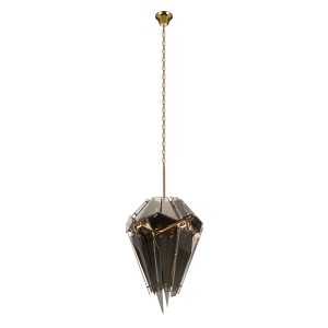 Подвесной светильник LOFT IT Shard 10432 Smoke