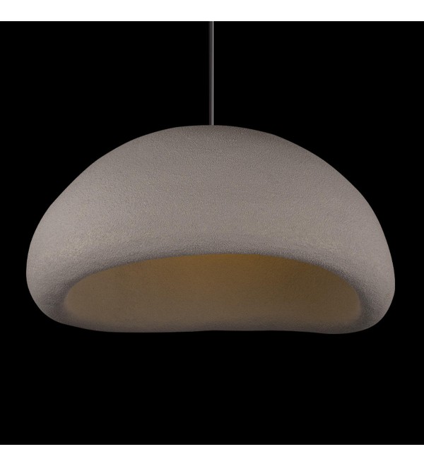 Подвесной светильник LOFT IT Stone 10252/800 Grey
