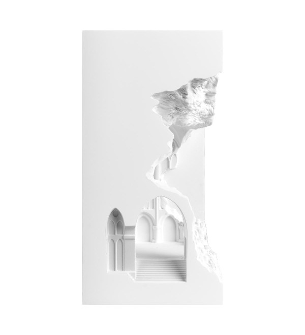 Гипсовый встраиваемый светильник под покраску LOFT IT Antique 10355C