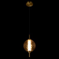 Подвесной светильник LOFT IT Helix 10421/B Amber