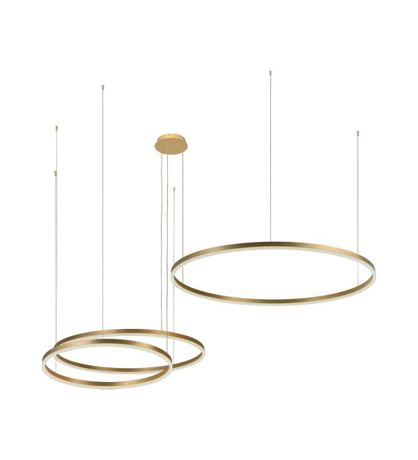 Подвесной светильник LOFT IT Ring 10017/3M