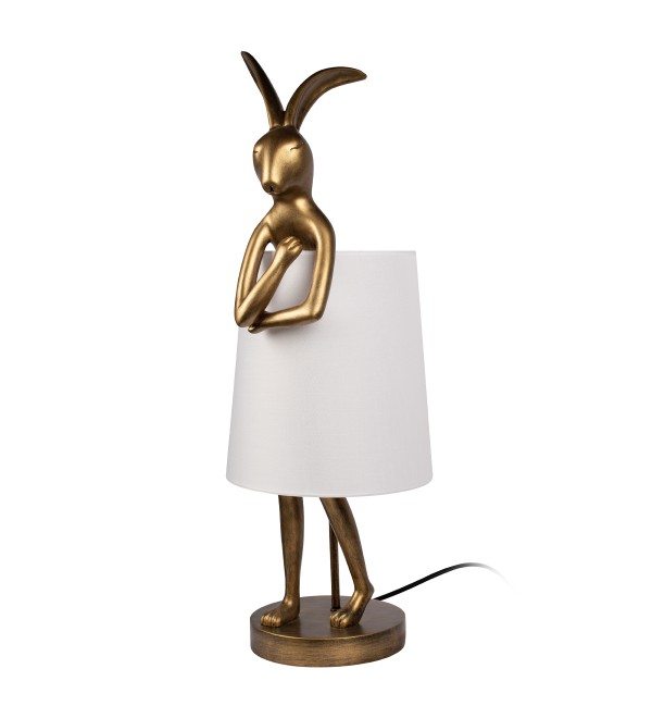 Настольная лампа LOFT IT Lapine 10315/B White