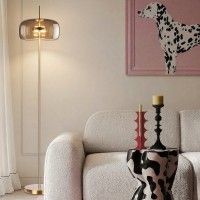 Торшер LOFT IT Dauphin 10040F/A