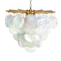 Подвесная люстра LOFT IT Lolly 10492/600 Pearl