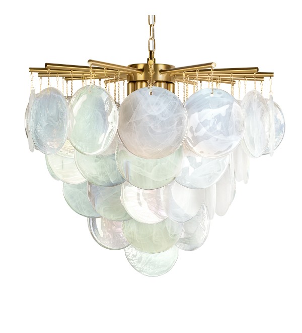 Подвесная люстра LOFT IT Lolly 10492/600 Pearl