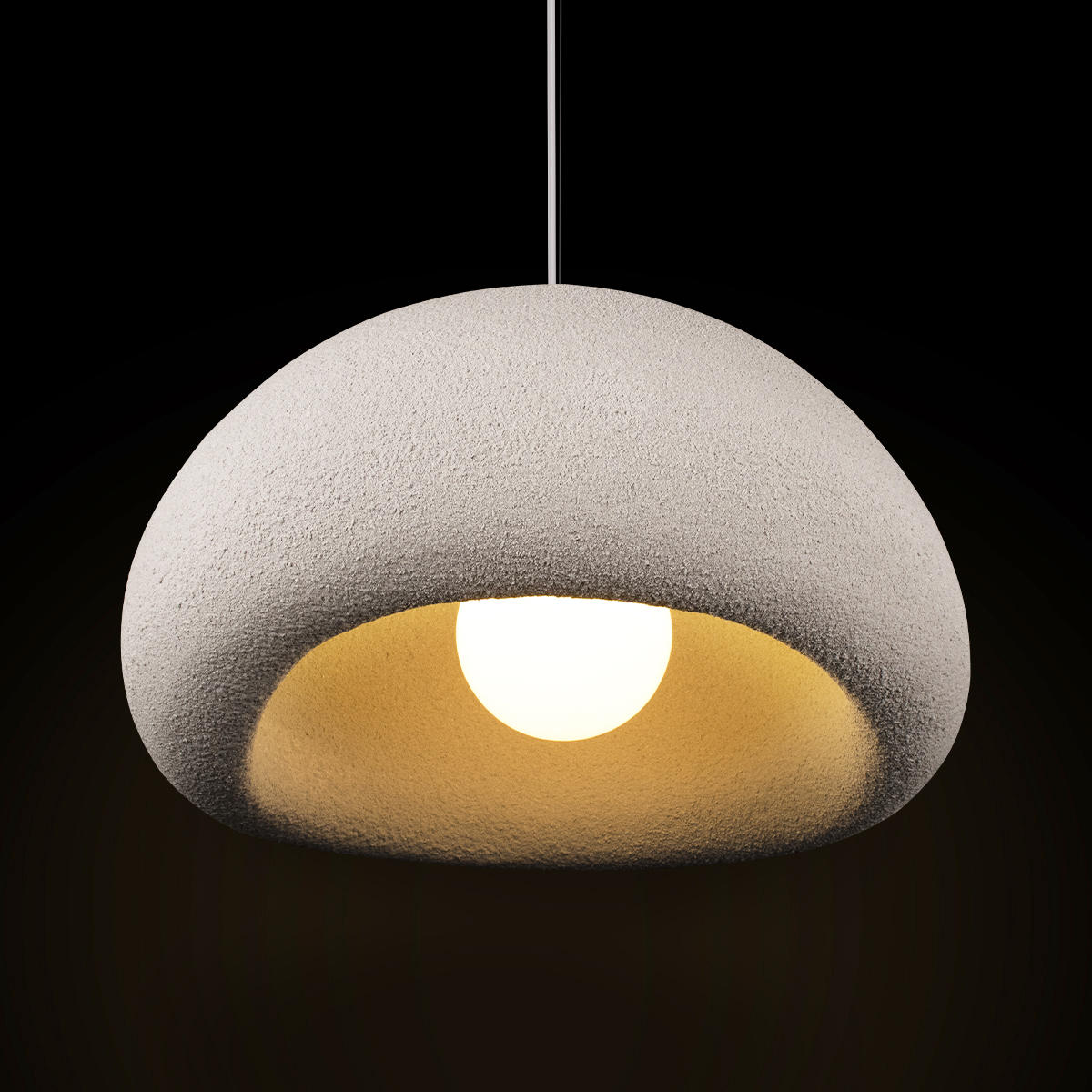 Подвесной светильник LOFT IT Stone 10252/400 White