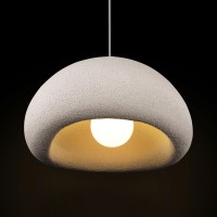 Подвесной светильник LOFT IT Stone 10252/400 White