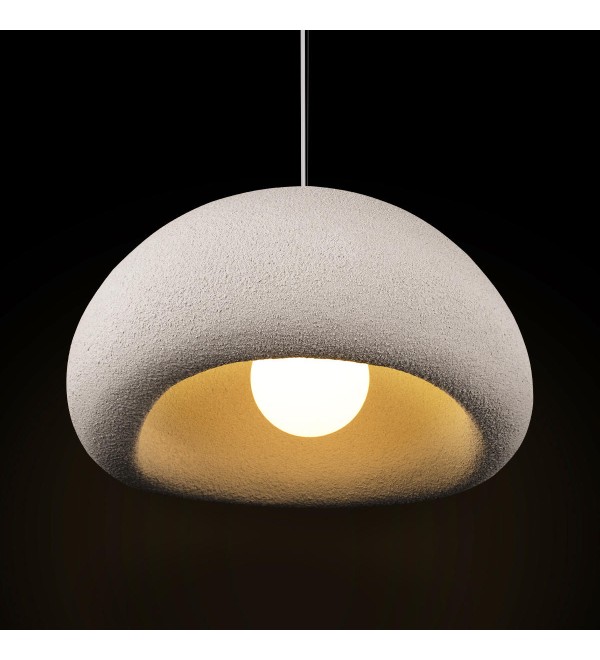 Подвесной светильник LOFT IT Stone 10252/400 White