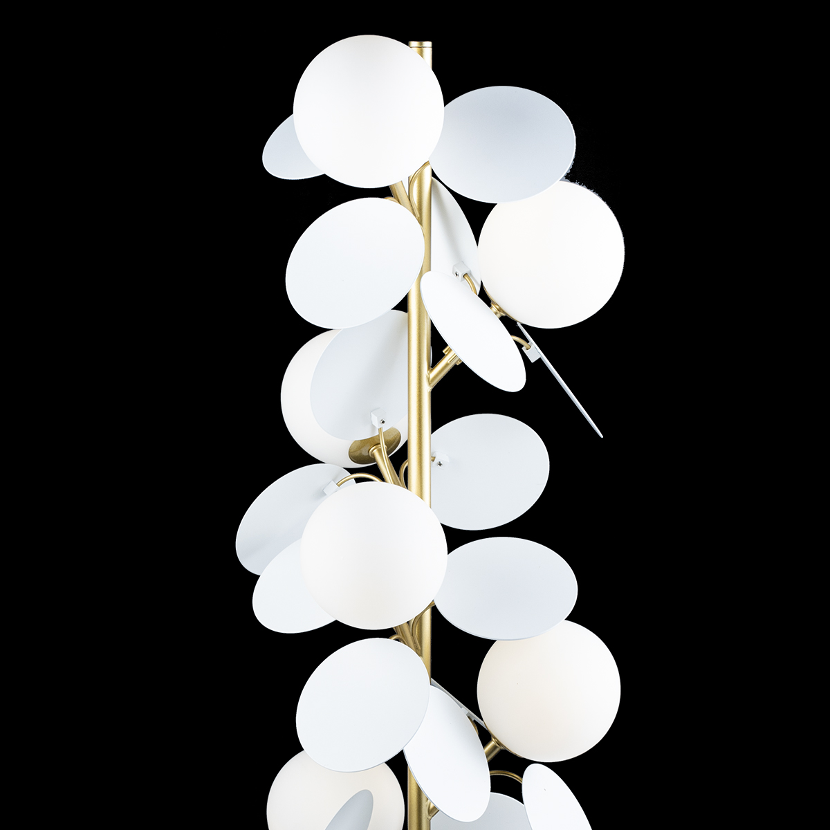 Торшер LOFT IT Matisse 10008F white