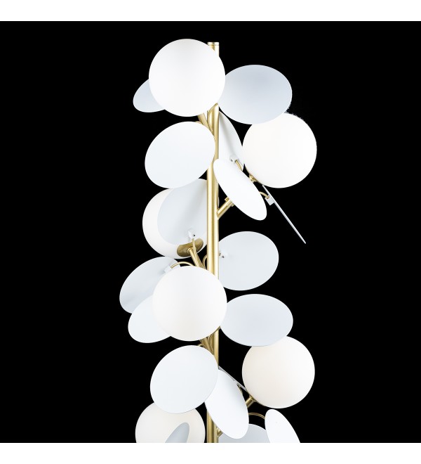 Торшер LOFT IT Matisse 10008F white