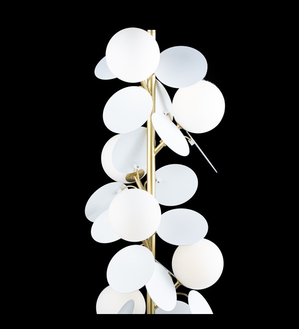 Торшер LOFT IT Matisse 10008F white