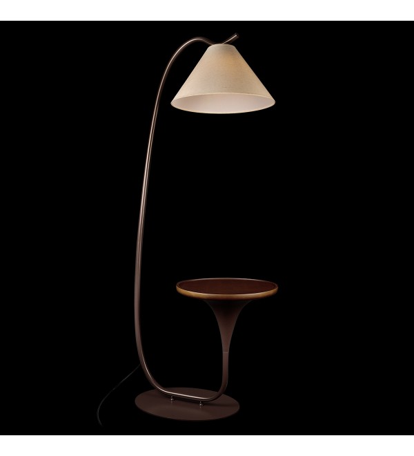 Торшер LOFT IT Charlotte 10568F Brown