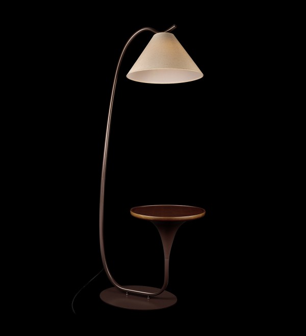 Торшер LOFT IT Charlotte 10568F Brown