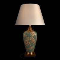 Настольная лампа LOFT IT Delphinium 10386T