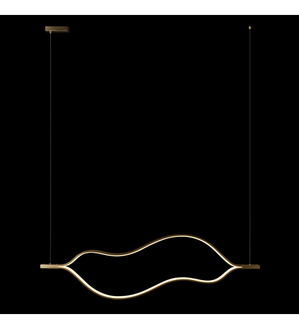 Подвесной светильник LOFT IT Tape Light 10403/1400 AB