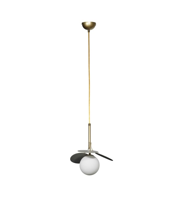 Подвесной светильник LOFT IT Matisse 10008/1P Grey