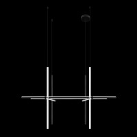 Подвесной светильник LOFT IT Coordinates 10393/A Black