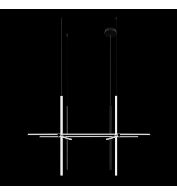 Подвесной светильник LOFT IT Coordinates 10393/A Black