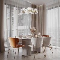 Подвесной светильник LOFT IT Bloom 10352/850 AB