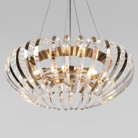 Подвесной светильник LOFT IT Dakota 10300/600 French gold