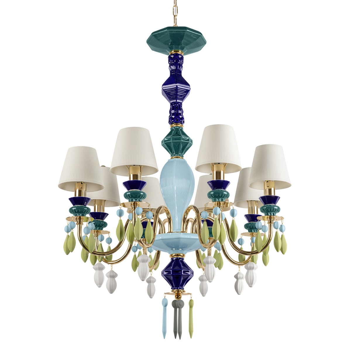 Подвесной светильник LOFT IT Grace 10203/8 Green