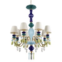 Подвесной светильник LOFT IT Grace 10203/8 Green