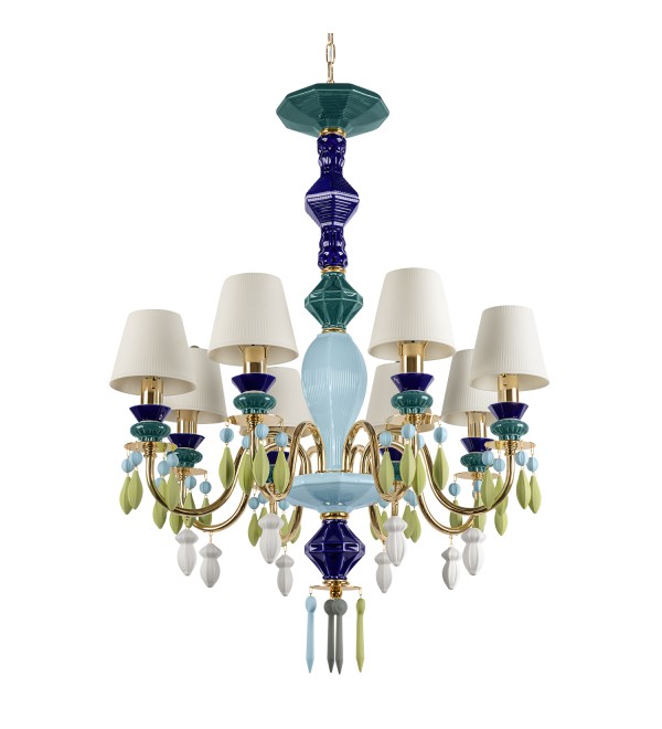 Подвесной светильник LOFT IT Grace 10203/8 Green