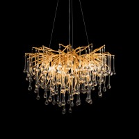 Подвесная люстра LOFT IT Drops 10377/600