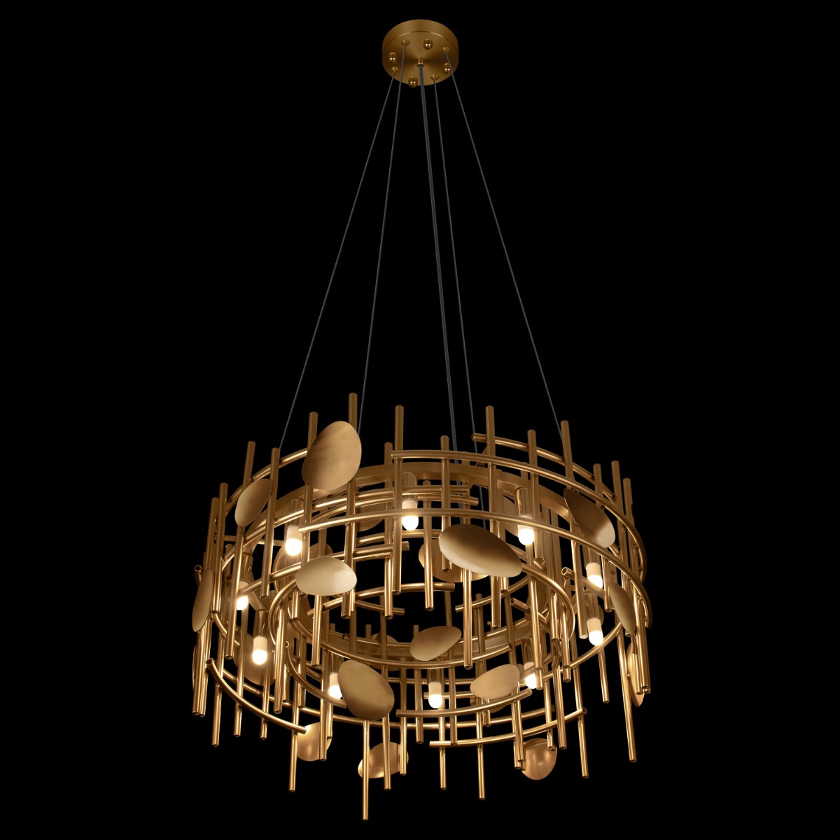 Подвесной светильник LOFT IT Escama 10396/600C
