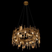Подвесной светильник LOFT IT Escama 10396/600C