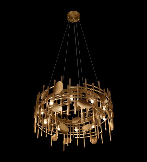Подвесной светильник LOFT IT Escama 10396/600C