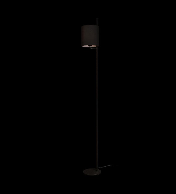 Торшер LOFT IT Ritz 10253F/A Black