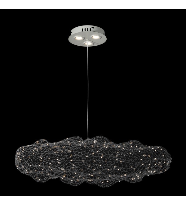 Подвесной светильник LOFT IT Cloud 10247/700 Silver